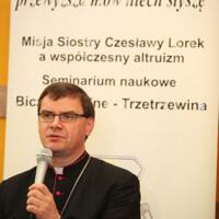Zdjęcie ilustracyjne wiadomości: <b>Druga część seminarium naukowego "Czyń niech widzę" przewyższa "mów niech słyszę" - Misja siostry Czesławy Lorek a współczesny altruizm.</b> #30