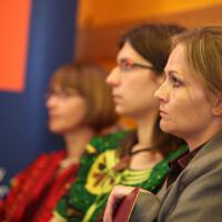 Zdjęcie ilustracyjne wiadomości: <b>Druga część seminarium naukowego "Czyń niech widzę" przewyższa "mów niech słyszę" - Misja siostry Czesławy Lorek a współczesny altruizm.</b> #32