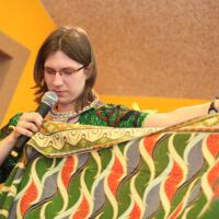 Zdjęcie ilustracyjne wiadomości: <b>Druga część seminarium naukowego "Czyń niech widzę" przewyższa "mów niech słyszę" - Misja siostry Czesławy Lorek a współczesny altruizm.</b> #33