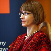 Zdjęcie ilustracyjne wiadomości: <b>Druga część seminarium naukowego "Czyń niech widzę" przewyższa "mów niech słyszę" - Misja siostry Czesławy Lorek a współczesny altruizm.</b> #34