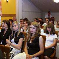 Zdjęcie ilustracyjne wiadomości: <b>Druga część seminarium naukowego "Czyń niech widzę" przewyższa "mów niech słyszę" - Misja siostry Czesławy Lorek a współczesny altruizm.</b> #42