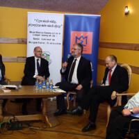 Zdjęcie ilustracyjne wiadomości: <b>Druga część seminarium naukowego "Czyń niech widzę" przewyższa "mów niech słyszę" - Misja siostry Czesławy Lorek a współczesny altruizm.</b> #46