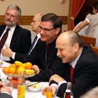 Zdjęcie ilustracyjne wiadomości: <b>Druga część seminarium naukowego "Czyń niech widzę" przewyższa "mów niech słyszę" - Misja siostry Czesławy Lorek a współczesny altruizm.</b> #50