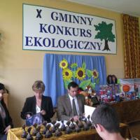 Zdjęcie ilustracyjne wiadomości: X Jubileuszowy Gminny Konkurs Ekologiczny dla Szkół Podstawowych i Gimnazjów "JEDEN WSPÓLNY ŚWIAT" #3