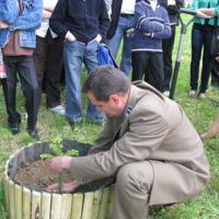 Zdjęcie ilustracyjne wiadomości: X Jubileuszowy Gminny Konkurs Ekologiczny dla Szkół Podstawowych i Gimnazjów "JEDEN WSPÓLNY ŚWIAT" #4