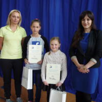 Zdjęcie ilustracyjne wiadomości: Wisienka na torcie, czyli wręczenie nagród laureatkom Festiwalu Biegowego. #1