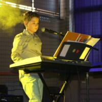Zdjęcie ilustracyjne wiadomości: II Międzyszkolnym Konkursie Wokalno- Instrumentalnym GRAMmy na tak! w Świniarsku #4