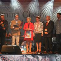 Zdjęcie ilustracyjne wiadomości: II Międzyszkolnym Konkursie Wokalno- Instrumentalnym GRAMmy na tak! w Świniarsku #10