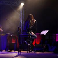 Zdjęcie ilustracyjne wiadomości: II Międzyszkolnym Konkursie Wokalno- Instrumentalnym GRAMmy na tak! w Świniarsku #44