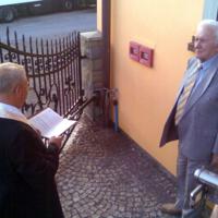 Zdjęcie ilustracyjne wiadomości: Poświęcenie wodociągu Spółki Wodociągowej z Biczyc Dolnych #6