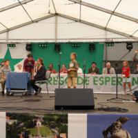 Zdjęcie ilustracyjne wiadomości: 94 KONGRES JĘZYKA ESPERANTO W BIAŁYMSTOKU #1
