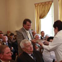 Zdjęcie ilustracyjne wiadomości: Orzeł Agrobiznesu – ZPM Dominik, Srebrny Promotor Orła Agrobiznesu – Wójt Gminy Chełmiec #6