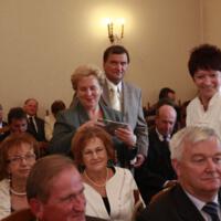 Zdjęcie ilustracyjne wiadomości: Orzeł Agrobiznesu – ZPM Dominik, Srebrny Promotor Orła Agrobiznesu – Wójt Gminy Chełmiec #7