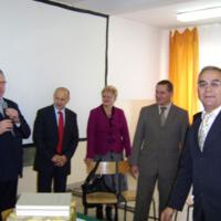 Zdjęcie ilustracyjne wiadomości: Najlepszy Sołtys roku 2008 #2