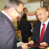 Zdjęcie ilustracyjne wiadomości: Najlepszy Sołtys roku 2008 #4