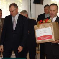 Zdjęcie ilustracyjne wiadomości: Najlepszy Sołtys roku 2008 #7