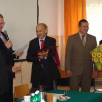 Zdjęcie ilustracyjne wiadomości: Najlepszy Sołtys roku 2008 #8