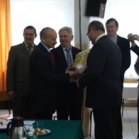 Zdjęcie ilustracyjne wiadomości: Najlepszy Sołtys roku 2008 #10