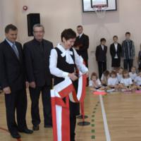 Zdjęcie ilustracyjne wiadomości: Otwarcie sali gimnastycznej w miejscowości Paszyn #12