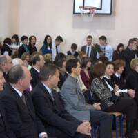 Zdjęcie ilustracyjne wiadomości: Otwarcie sali gimnastycznej w miejscowości Paszyn #17