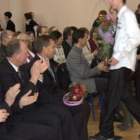 Zdjęcie ilustracyjne wiadomości: Otwarcie sali gimnastycznej w miejscowości Paszyn #19