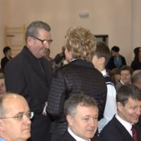 Zdjęcie ilustracyjne wiadomości: Otwarcie sali gimnastycznej w miejscowości Paszyn #20