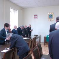 Zdjęcie ilustracyjne wiadomości: <b>Uczczenie pamięci Prezydenta RP i Wszystkich tragicznie zmarłych w katastrofie lotniczej przez samorząd Gminy Chełmiec </b> #3
