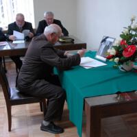 Zdjęcie ilustracyjne wiadomości: <b>Uczczenie pamięci Prezydenta RP i Wszystkich tragicznie zmarłych w katastrofie lotniczej przez samorząd Gminy Chełmiec </b> #20