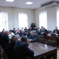 Zdjęcie ilustracyjne wiadomości: <b>Uczczenie pamięci Prezydenta RP i Wszystkich tragicznie zmarłych w katastrofie lotniczej przez samorząd Gminy Chełmiec </b> #23