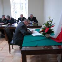 Zdjęcie ilustracyjne wiadomości: <b>Uczczenie pamięci Prezydenta RP i Wszystkich tragicznie zmarłych w katastrofie lotniczej przez samorząd Gminy Chełmiec </b> #24