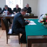 Zdjęcie ilustracyjne wiadomości: <b>Uczczenie pamięci Prezydenta RP i Wszystkich tragicznie zmarłych w katastrofie lotniczej przez samorząd Gminy Chełmiec </b> #28