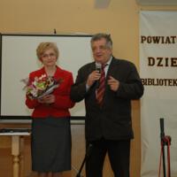 Zdjęcie ilustracyjne wiadomości: 60. lat Gminnej Biblioteki Publicznej w Chełmcu #15