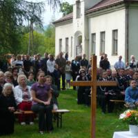 Zdjęcie ilustracyjne wiadomości: DZIEŃ STRAŻAKA W OCHOTNICZEJ STRAŻY POŻARNEJ W KLECZANACH #3