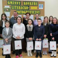 Gminny Konkurs Literacko-Fotograficzny „Piękno i historia mojej Małej Ojczyzny”