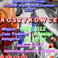 Zdjęcie ilustracyjne wiadomości: Turnieje 2010 #2