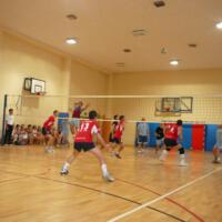 Zdjęcie ilustracyjne wiadomości: Olimpia Pisarzowa triumfuje w Siatkarskim Turnieju o Puchar Wójta Gminy Chełmiec 2010. #8
