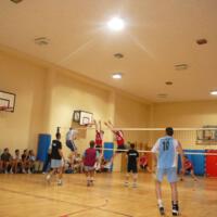 Zdjęcie ilustracyjne wiadomości: Olimpia Pisarzowa triumfuje w Siatkarskim Turnieju o Puchar Wójta Gminy Chełmiec 2010. #10