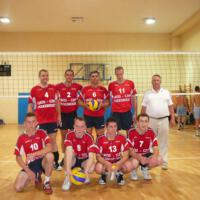 Zdjęcie ilustracyjne wiadomości: Olimpia Pisarzowa triumfuje w Siatkarskim Turnieju o Puchar Wójta Gminy Chełmiec 2010. #11