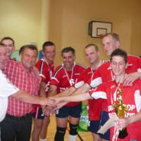 Zdjęcie ilustracyjne wiadomości: Olimpia Pisarzowa triumfuje w Siatkarskim Turnieju o Puchar Wójta Gminy Chełmiec 2010. #15
