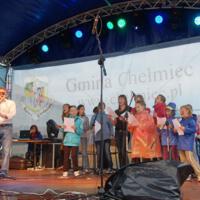 Zdjęcie ilustracyjne wiadomości: Imienieny Gminy Chełmiec -  Jak się bawią ludzie, kiedy pada deszcz… #6