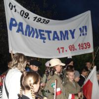 Zdjęcie ilustracyjne wiadomości: <b>01.09.1939r.         Pamiętamy!        17.09.1939r.</b> #5