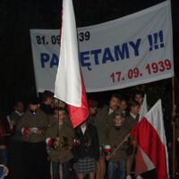Zdjęcie ilustracyjne wiadomości: <b>01.09.1939r.         Pamiętamy!        17.09.1939r.</b> #6