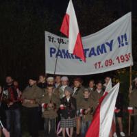 Zdjęcie ilustracyjne wiadomości: <b>01.09.1939r.         Pamiętamy!        17.09.1939r.</b> #7