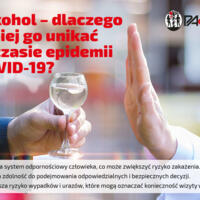 Zdjęcie ilustracyjne wiadomości: Alkohol i koronawirus. Obalamy mit o „odkażaniu organizmu” #2