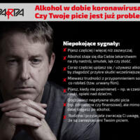 Zdjęcie ilustracyjne wiadomości: Domowe „happy hours” i „quarantini”. Podczas epidemii pijesz więcej? Sprawdź, czy możesz mieć problem z alkoholem #1