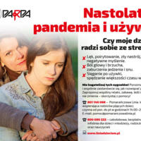 Zdjęcie ilustracyjne wiadomości: Nastolatki, pandemia i używki. „Dzieci i młodzież potrzebują teraz szczególnej uwagi” #1