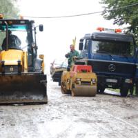 Zdjęcie ilustracyjne wiadomości: <b>Droga z Nowego Sącza do Gródka nad Dunajcem – ODBUDOWANA !!!!.</b> #3