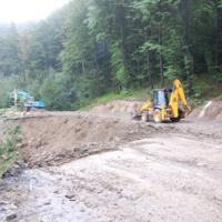 Zdjęcie ilustracyjne wiadomości: <b>Droga z Nowego Sącza do Gródka nad Dunajcem – ODBUDOWANA !!!!.</b> #9