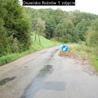 Zdjęcie ilustracyjne wiadomości: Komentarz do informacji prasowych na temat przejazdu z Nowego Sącza do Gródka nad Dunajcem w miejscowości Wola Kurowska #53