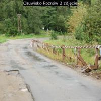Zdjęcie ilustracyjne wiadomości: Komentarz do informacji prasowych na temat przejazdu z Nowego Sącza do Gródka nad Dunajcem w miejscowości Wola Kurowska #54